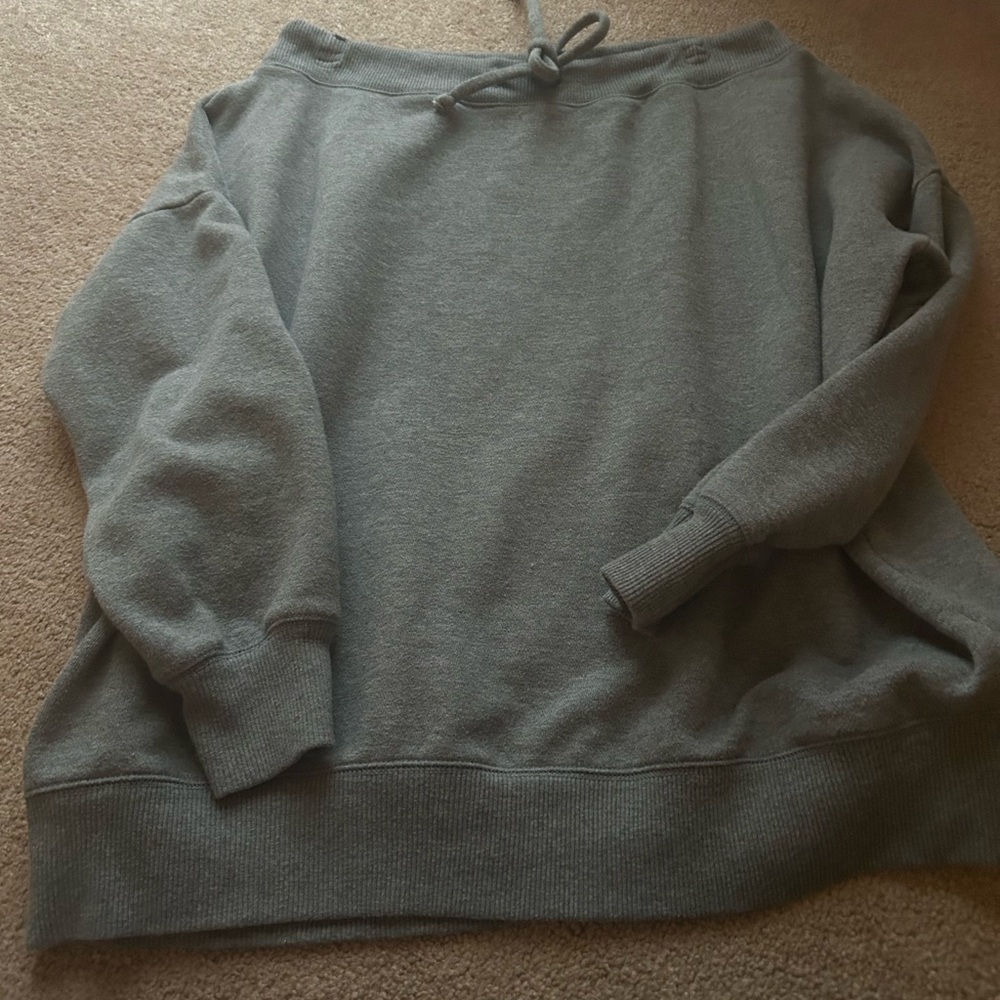 Women's Gray Sweater